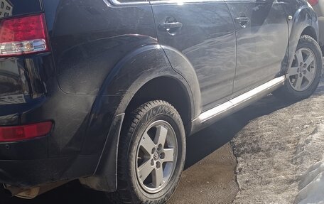 Citroen C-Crosser, 2008 год, 800 000 рублей, 4 фотография