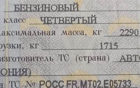 Citroen C-Crosser, 2008 год, 800 000 рублей, 12 фотография