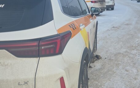 CheryExeed LX, 2023 год, 1 278 000 рублей, 4 фотография