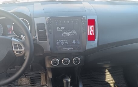 Citroen C-Crosser, 2008 год, 800 000 рублей, 7 фотография