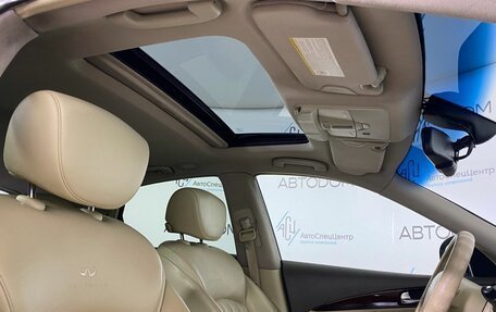 Infiniti EX, 2011 год, 1 397 000 рублей, 9 фотография