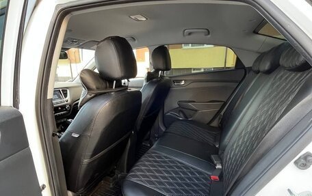 Hyundai Solaris II рестайлинг, 2019 год, 1 399 000 рублей, 8 фотография