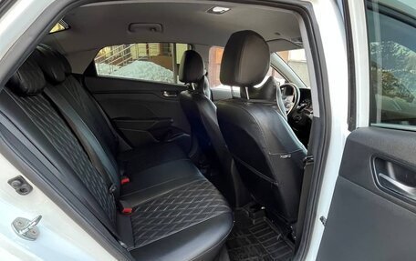 Hyundai Solaris II рестайлинг, 2019 год, 1 399 000 рублей, 9 фотография