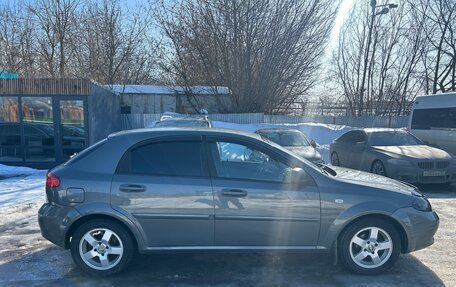 Chevrolet Lacetti, 2012 год, 430 000 рублей, 4 фотография