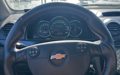 Chevrolet Lacetti, 2012 год, 430 000 рублей, 11 фотография