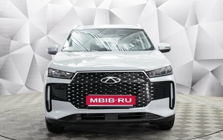 Chery Tiggo 4 I рестайлинг, 2025 год, 2 139 000 рублей, 2 фотография