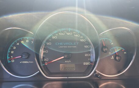 Chevrolet Lacetti, 2012 год, 430 000 рублей, 13 фотография