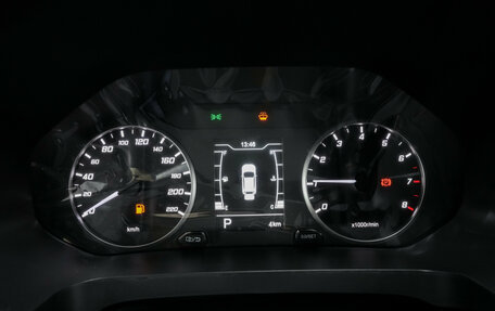 Chery Tiggo 4 I рестайлинг, 2025 год, 2 139 000 рублей, 12 фотография