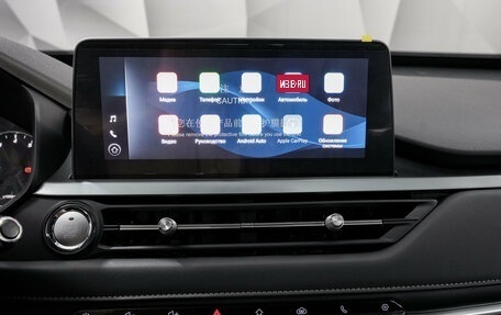 Chery Tiggo 4 I рестайлинг, 2025 год, 2 139 000 рублей, 11 фотография