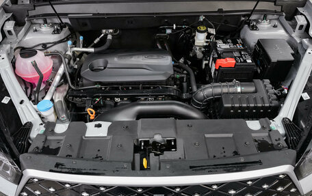 Chery Tiggo 4 I рестайлинг, 2025 год, 2 139 000 рублей, 19 фотография