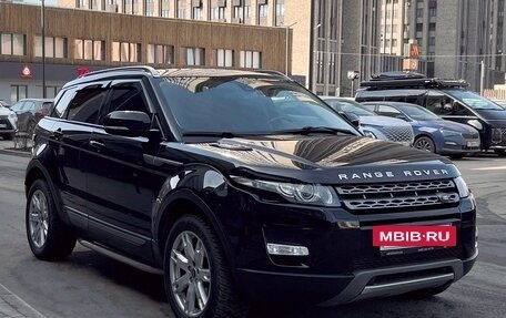 Land Rover Range Rover Evoque I, 2013 год, 1 700 000 рублей, 2 фотография