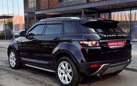 Land Rover Range Rover Evoque I, 2013 год, 1 700 000 рублей, 4 фотография
