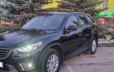 Mazda CX-5 II, 2015 год, 2 070 000 рублей, 2 фотография