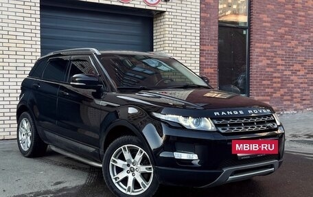 Land Rover Range Rover Evoque I, 2013 год, 1 700 000 рублей, 17 фотография