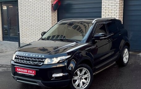 Land Rover Range Rover Evoque I, 2013 год, 1 700 000 рублей, 18 фотография