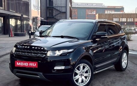 Land Rover Range Rover Evoque I, 2013 год, 1 700 000 рублей, 16 фотография