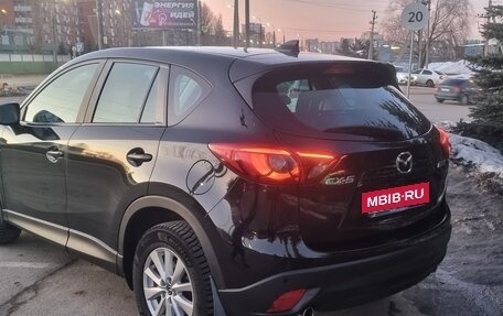 Mazda CX-5 II, 2015 год, 2 070 000 рублей, 3 фотография