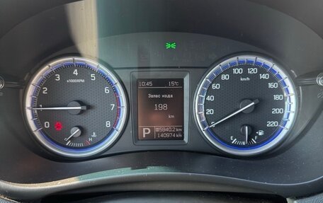 Suzuki SX4 II рестайлинг, 2017 год, 1 790 000 рублей, 5 фотография