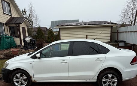 Volkswagen Polo VI (EU Market), 2016 год, 350 000 рублей, 8 фотография