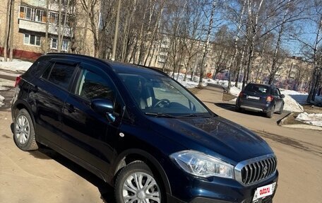 Suzuki SX4 II рестайлинг, 2017 год, 1 790 000 рублей, 4 фотография