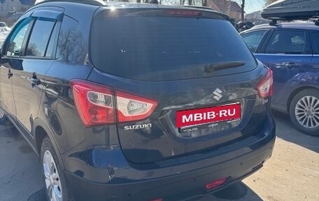 Suzuki SX4 II рестайлинг, 2017 год, 1 790 000 рублей, 3 фотография