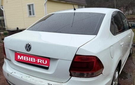 Volkswagen Polo VI (EU Market), 2016 год, 350 000 рублей, 5 фотография