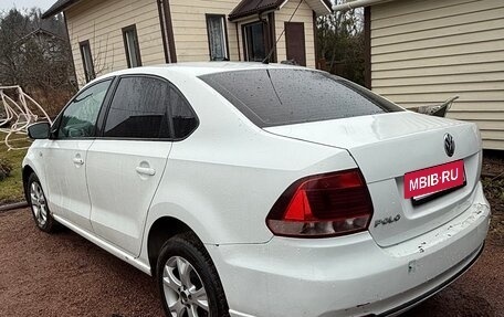 Volkswagen Polo VI (EU Market), 2016 год, 350 000 рублей, 7 фотография