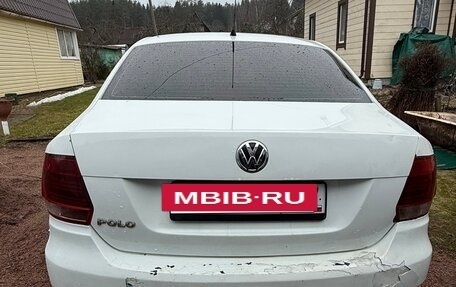 Volkswagen Polo VI (EU Market), 2016 год, 350 000 рублей, 6 фотография
