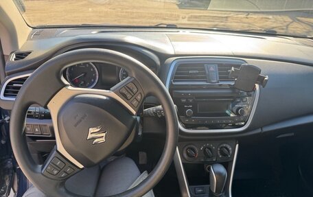 Suzuki SX4 II рестайлинг, 2017 год, 1 790 000 рублей, 7 фотография