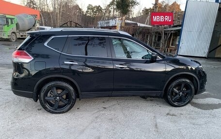 Nissan X-Trail, 2016 год, 1 750 000 рублей, 6 фотография