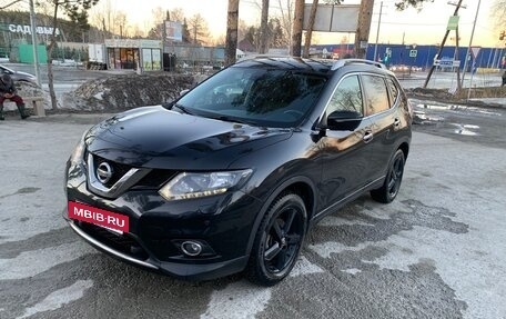 Nissan X-Trail, 2016 год, 1 750 000 рублей, 2 фотография