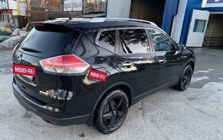 Nissan X-Trail, 2016 год, 1 750 000 рублей, 7 фотография