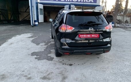 Nissan X-Trail, 2016 год, 1 750 000 рублей, 10 фотография