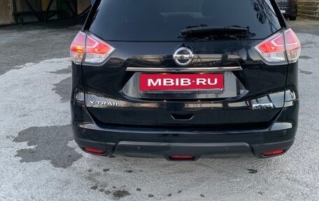 Nissan X-Trail, 2016 год, 1 750 000 рублей, 9 фотография