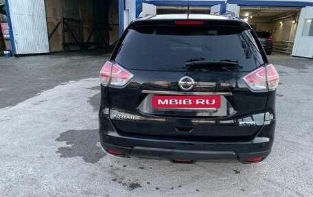 Nissan X-Trail, 2016 год, 1 750 000 рублей, 11 фотография