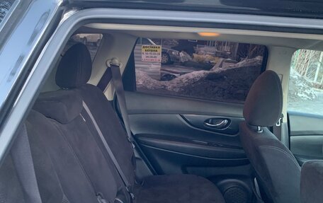 Nissan X-Trail, 2016 год, 1 750 000 рублей, 18 фотография