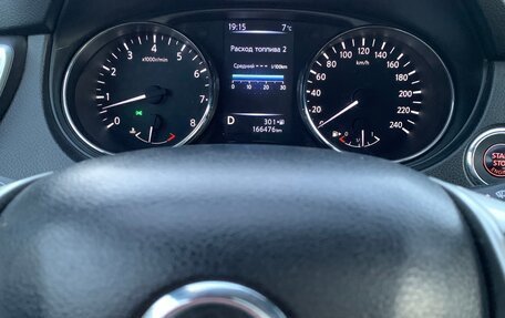 Nissan X-Trail, 2016 год, 1 750 000 рублей, 24 фотография