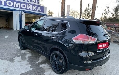 Nissan X-Trail, 2016 год, 1 750 000 рублей, 13 фотография