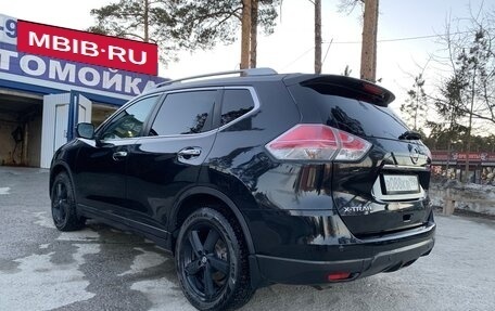 Nissan X-Trail, 2016 год, 1 750 000 рублей, 12 фотография