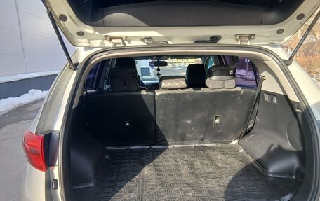 KIA Sportage IV рестайлинг, 2016 год, 1 350 000 рублей, 8 фотография