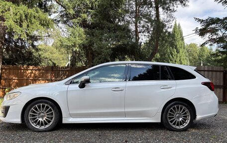 Subaru Levorg I, 2017 год, 1 900 000 рублей, 4 фотография