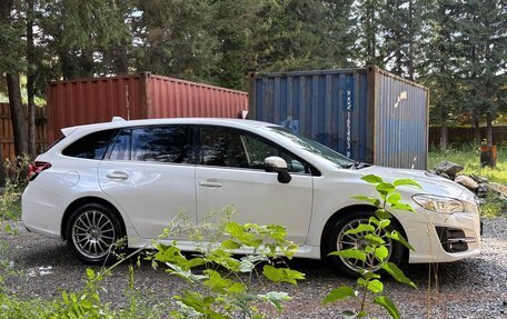 Subaru Levorg I, 2017 год, 1 900 000 рублей, 5 фотография