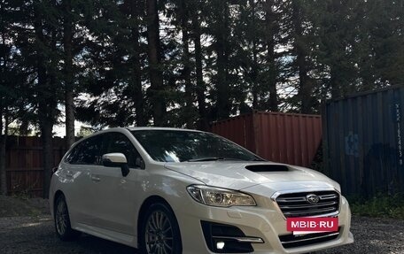 Subaru Levorg I, 2017 год, 1 900 000 рублей, 3 фотография