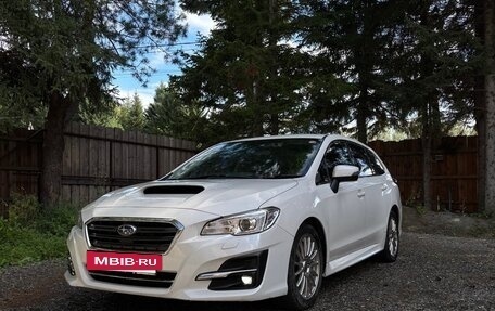 Subaru Levorg I, 2017 год, 1 900 000 рублей, 2 фотография