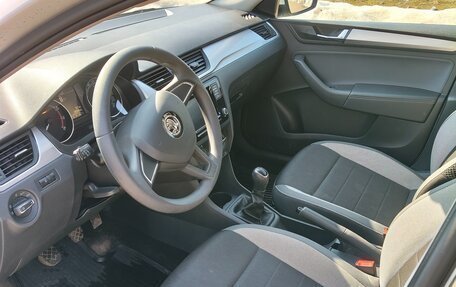 Skoda Rapid I, 2019 год, 1 120 000 рублей, 7 фотография