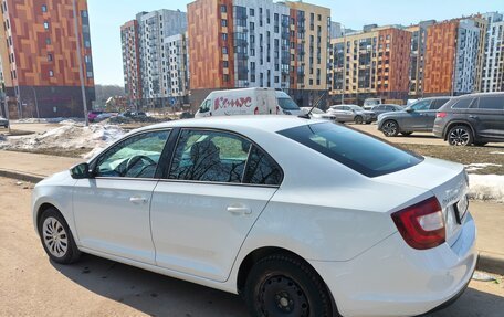 Skoda Rapid I, 2019 год, 1 120 000 рублей, 6 фотография