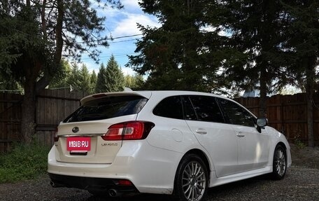 Subaru Levorg I, 2017 год, 1 900 000 рублей, 9 фотография
