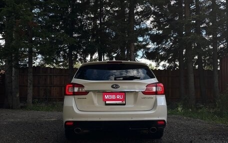 Subaru Levorg I, 2017 год, 1 900 000 рублей, 7 фотография