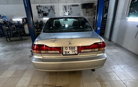 Honda Accord VII рестайлинг, 2000 год, 320 000 рублей, 3 фотография