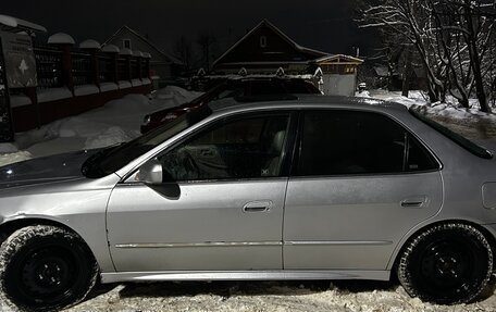 Honda Accord VII рестайлинг, 2000 год, 320 000 рублей, 13 фотография